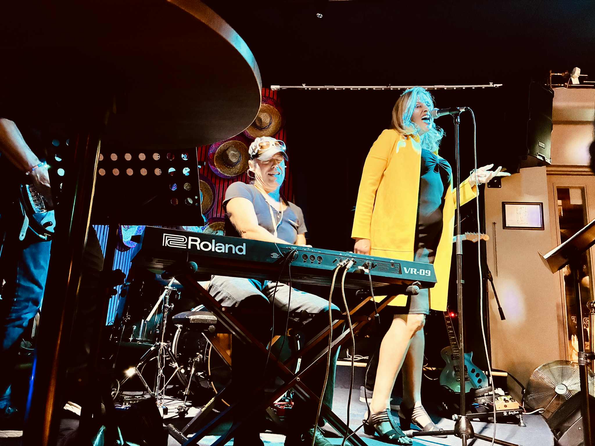 fest husband bröllop födelsedagsfest gig konsert örebro