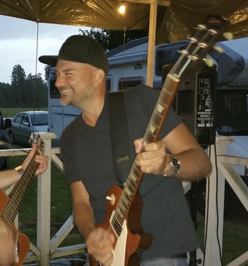 guitarist, gitarrist, coverband,